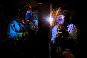We Are Welders