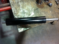 Urethaned Conveyor Roller