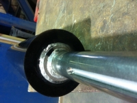 Urethaned Conveyor Roller - 2